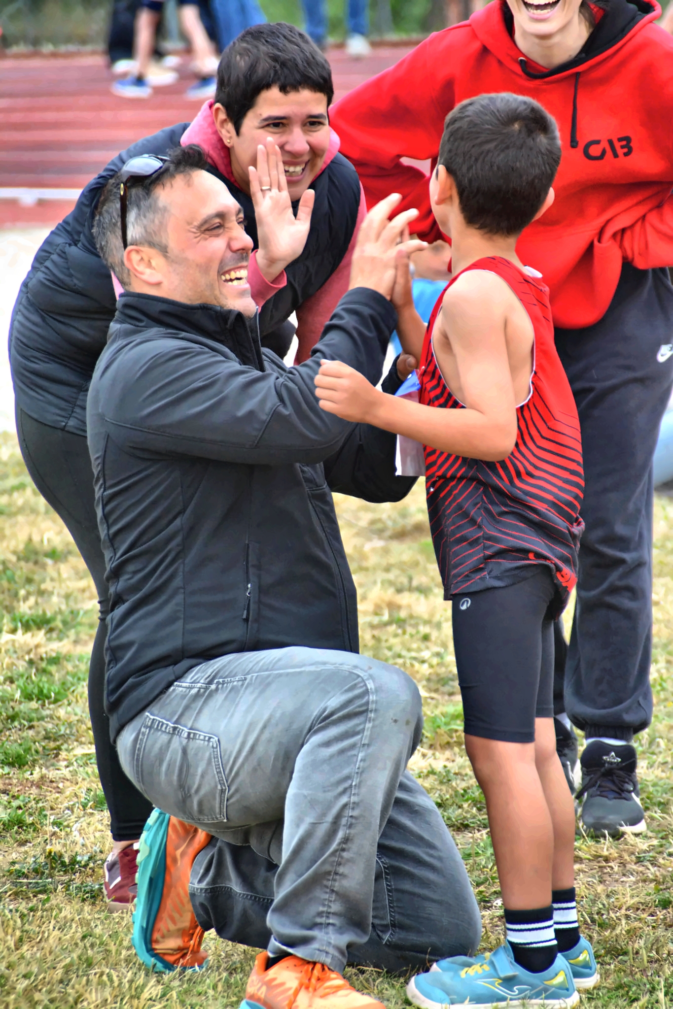 Club Atletisme Badalona - Escola